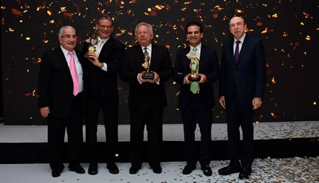 Plantosa, Crio Inversiones y Fesa reciben el máximo galardón de la ASI