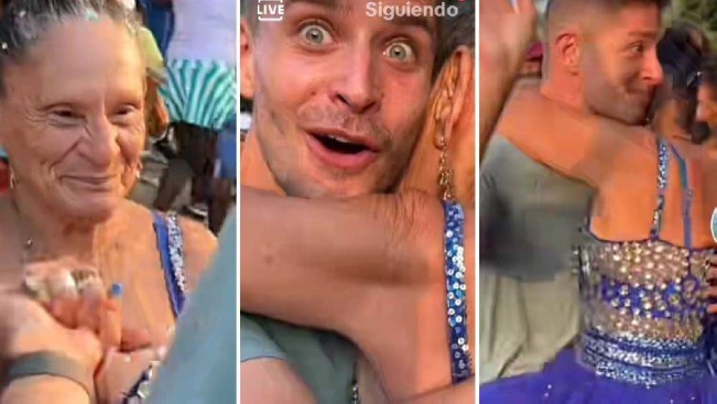 Yajaira se le colgó al popular Artemio, el bloguero ruso latino