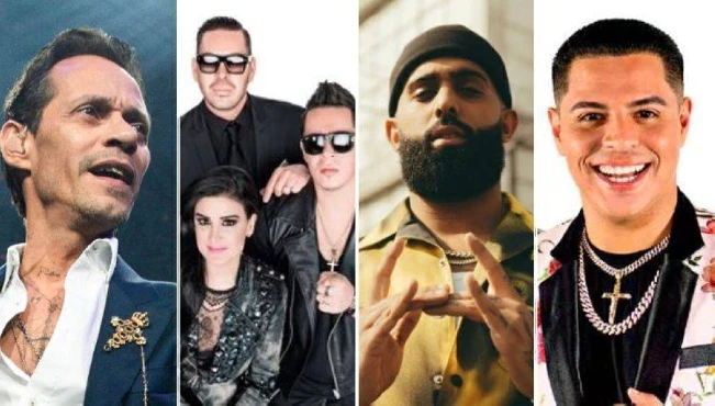 Los cuatro conciertos que anunció Two Shows para próximas fechas
