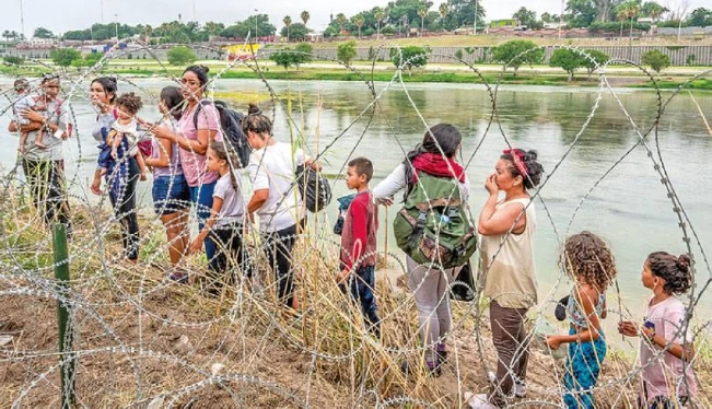 ACNUR: Más de 40 mil salvadoreños pidieron asilo a otros países en 2022