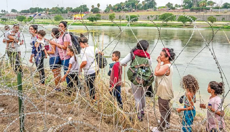 ACNUR: Más de 40 mil salvadoreños pidieron asilo a otros países en 2022