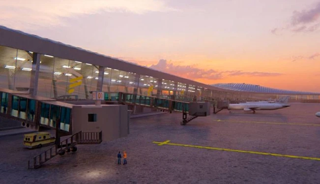 Cepa emitirá titularización de $73 millones para construir el Aeropuerto del Pacífico