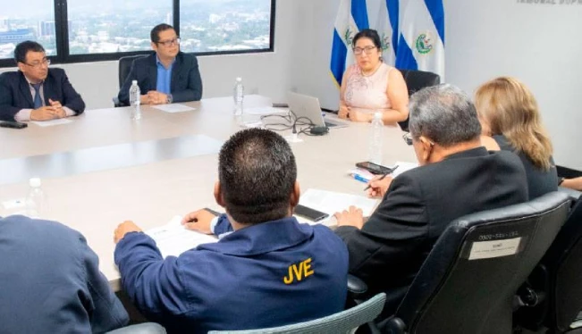 TSE contratará cuatro empresas para voto electrónico