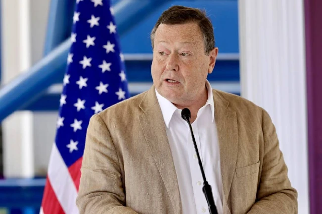 Embajador de EEUU: “No he conocido a nadie que no esté contento con la seguridad” en El Salvador