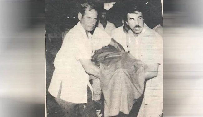 La noche que la guerrilla desató un infierno en la Zona Rosa