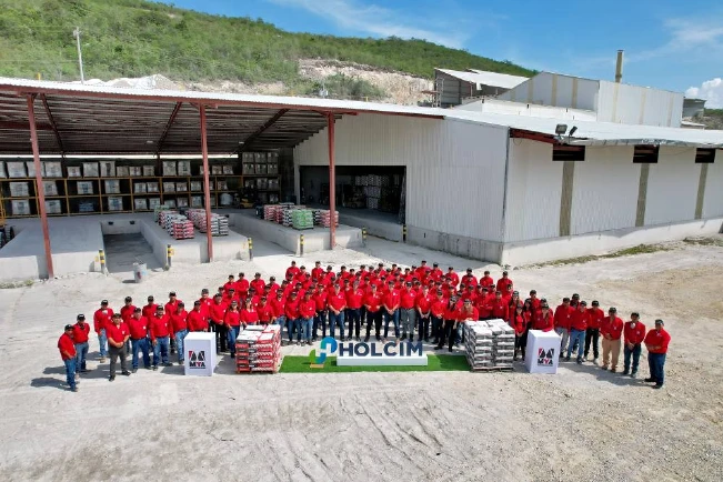Holcim expande su presencia en Latinoamérica e ingresa a Guatemala con la adquisición de compañíaproductora de morteros y adhesivos para construcción