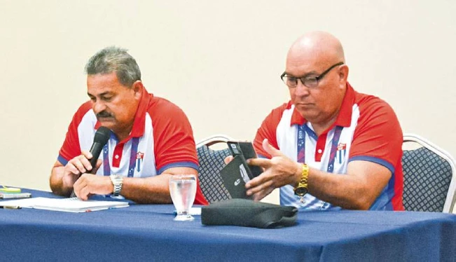 Cuba busca lograr el segundo lugar en los Juegos de San Salvador