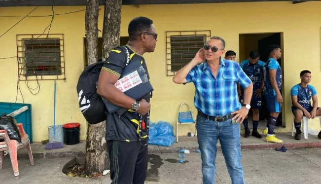 "Chochera" Castillo dirigirá a Jocoro FC de cara al Apertura 2023 y Copa Centroamericana 2023