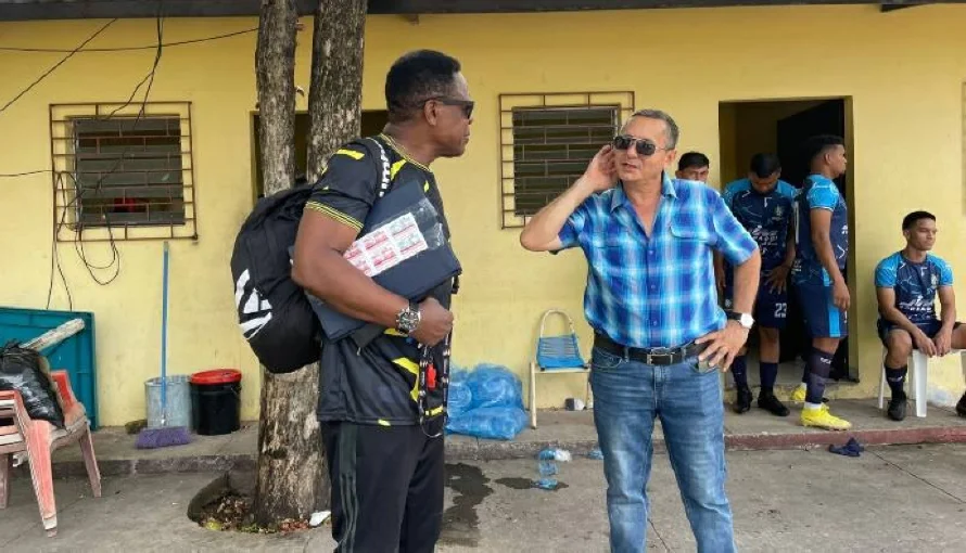 "Chochera" Castillo dirigirá a Jocoro FC de cara al Apertura 2023 y Copa Centroamericana 2023