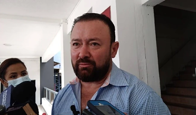 Guillermo Gallegos buscará candidatura por la alcaldía de San Salvador Centro