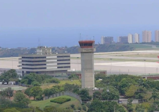 Aeronave con matrícula salvadoreña está desaparecida en Venezuela