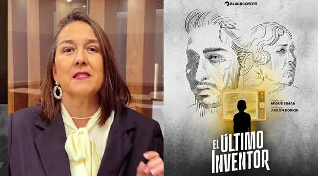 "Yo soy una gran dramática": Regina Cañas vuelve al teatro