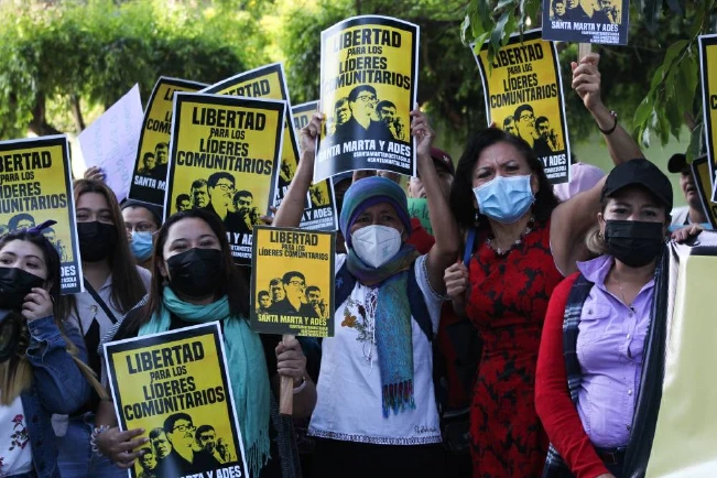 Cámara ordena evaluación médica urgente para detenidos de Santa Marta