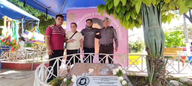 Revelan identidad de “Manuela” en Cacaopera tras un año de sentencia a su favor