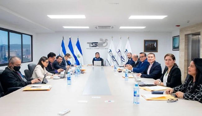 TSE estudió dos propuestas para voto electrónico 2024
