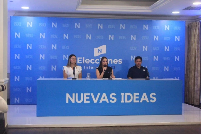 Estos son los candidatos a alcaldes de Nuevas Ideas