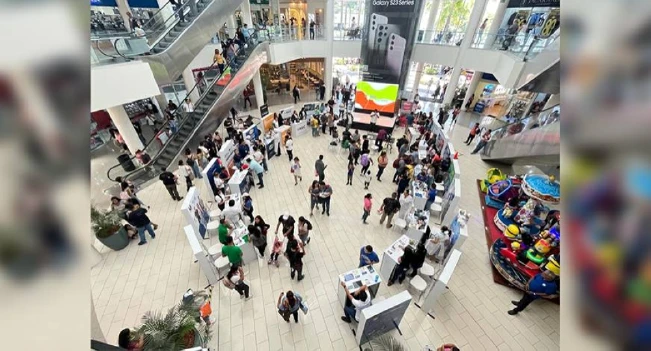 Jóvenes y padres de familia asistieron a segunda edición de Mundo Universitario 2023
