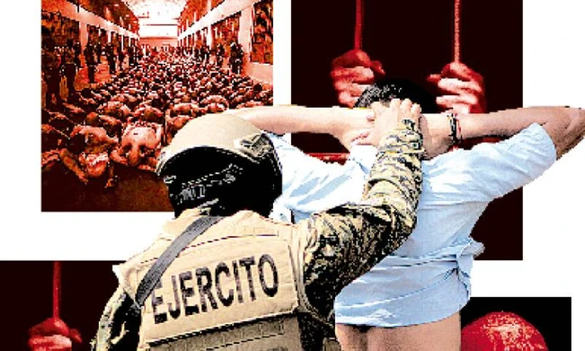 Nueva prórroga a régimen de excepción con 71,479 capturados y 3,500 denuncias