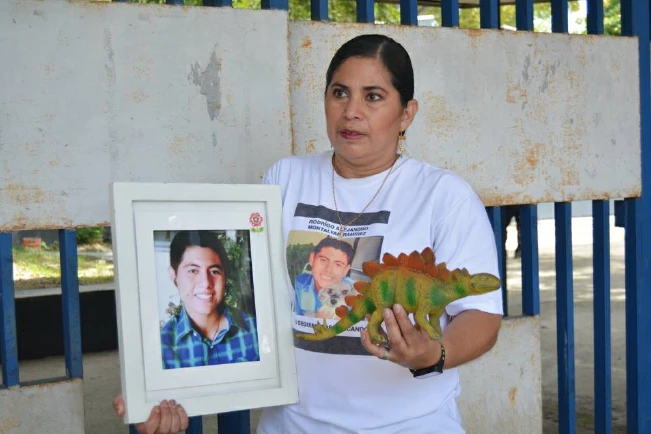 Piden a la Sala ordenar investigación por joven desaparecido hace ocho años