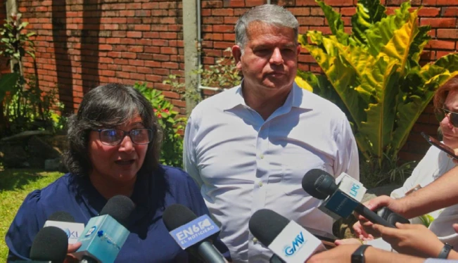 Nuestro Tiempo elige sus candidatos presidenciales, legislativos y municipales para 2024