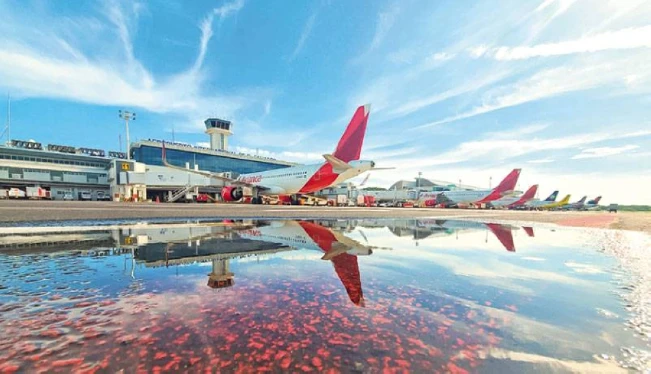 El modelo de las aerolíneas de bajo costo despega en El Salvador