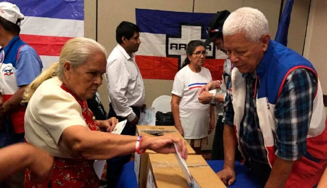 Seis partidos eligieron ayer a sus candidatos para elecciones 2024
