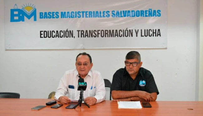 Maestros denuncian escasez de alimentos en escuelas