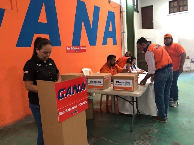 Los 60 candidatos a diputados de Gana: ¿quiénes son?