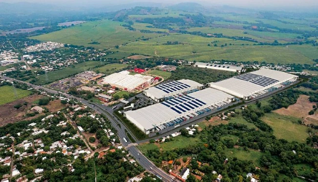 El parque logístico Nneo Nejapa iniciará operaciones en agosto de 2024