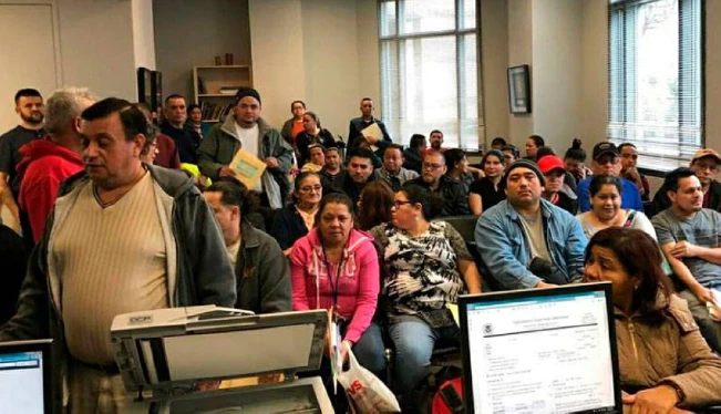 10 % de electores inscritos en padrón 2024 son salvadoreños en el exterior