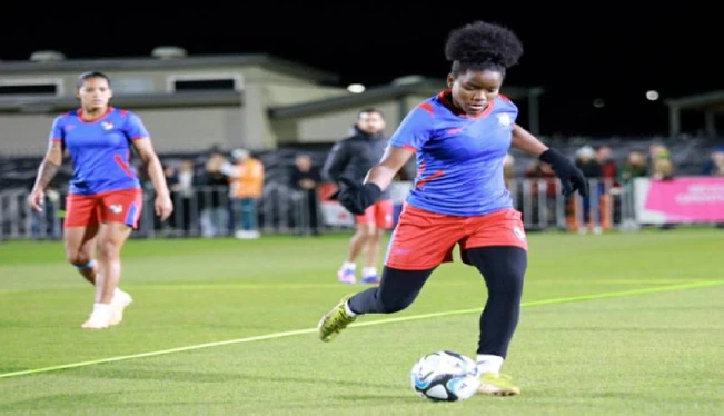 Panamá y Costa Rica debutan en el Mundial femenino ante Brasil y España