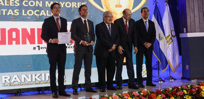 GALVANISSA #1 en exportaciones de Metal Mecánica 2023