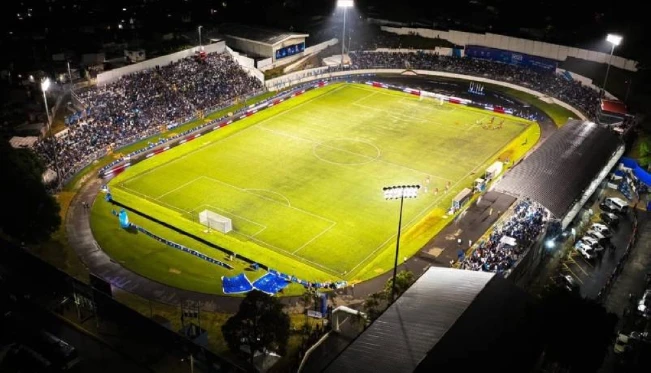 Águila anuncia que el estadio Las Delicias será su sede para la Copa Centroamericana 2023