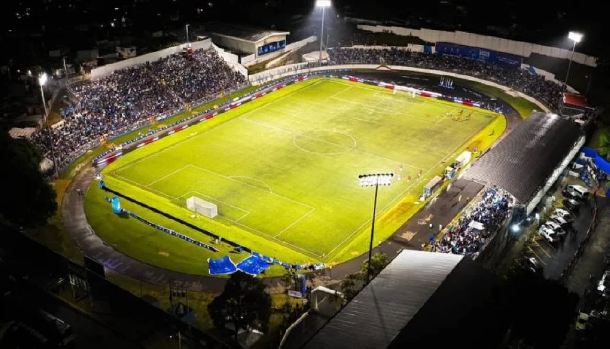 Águila anuncia que el estadio Las Delicias será su sede para la Copa Centroamericana 2023