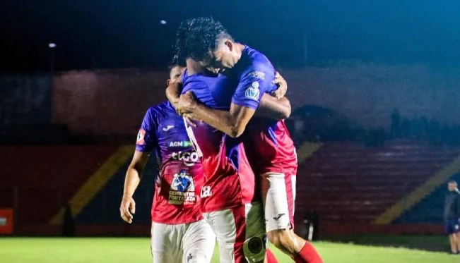 FAS tendrá como sede el estadio Las Delicias para jugar la Copa Centroamericana 2023