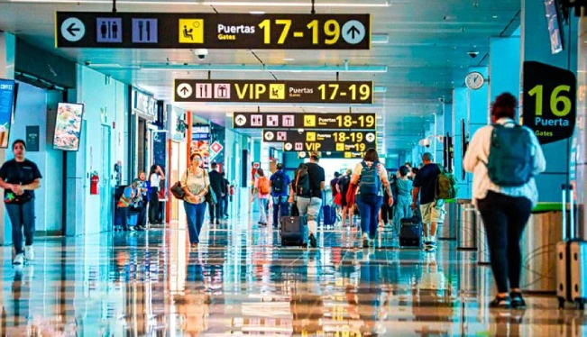 El turismo internacional dejaría $70 millones en vacaciones agostinas