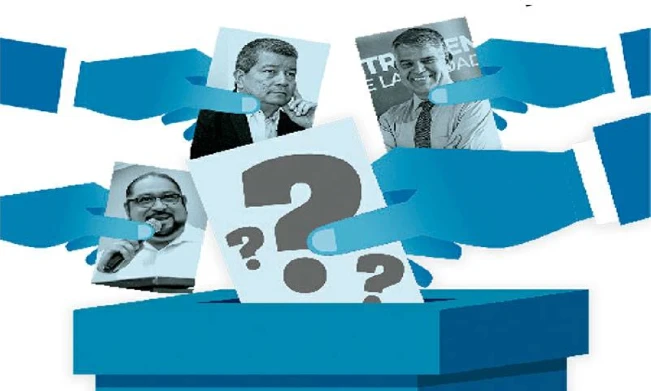 NT propone una unión democrática: ¿qué responden Arena y FMLN?