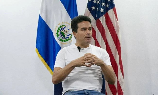 Pablo Castel imparte taller de actuación a principiantes y profesionales salvadoreños
