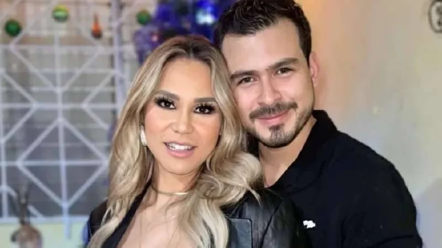 Ligia Roca denuncia acoso y llama "promiscuo y abusador" a su exmarido
