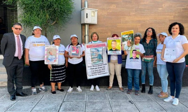 Piden a IAIP quitar reserva de información sobre cementerios y fosas clandestinas