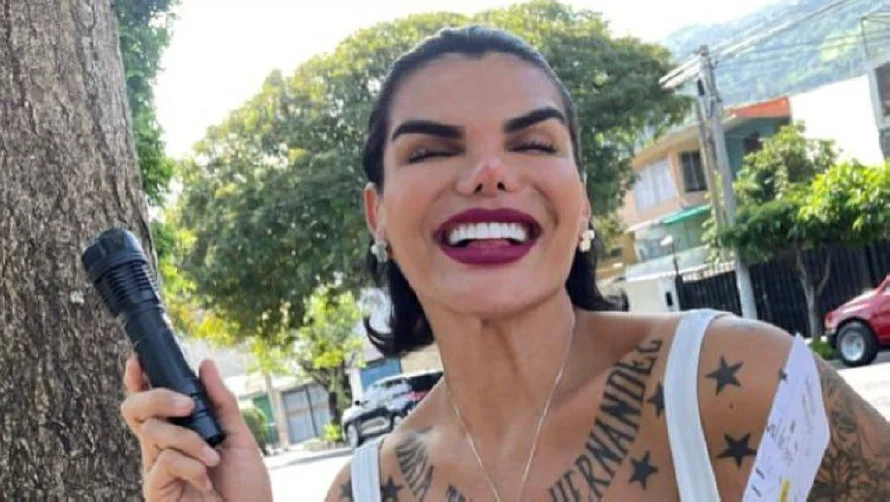 René Valdivieso, influencer de Terror Cifco, recibió su equipo para la aventura