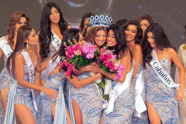 Isabella García-Manzo es la nueva Miss El Salvador 2023