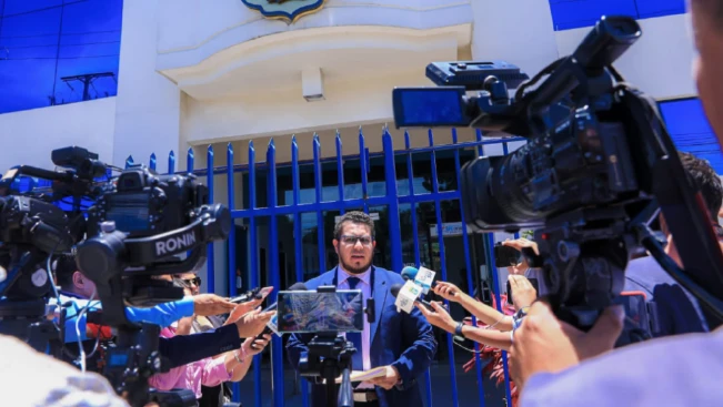 Diputado Erick García dice renunciará al fuero y lo aceptarán según presidente de Asamblea