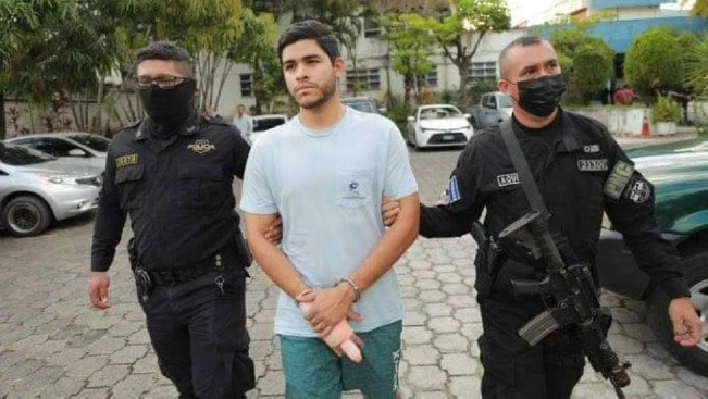 Acusan a joven Marcelo Oviedo de intento de homicidio y seguirá proceso en libertad