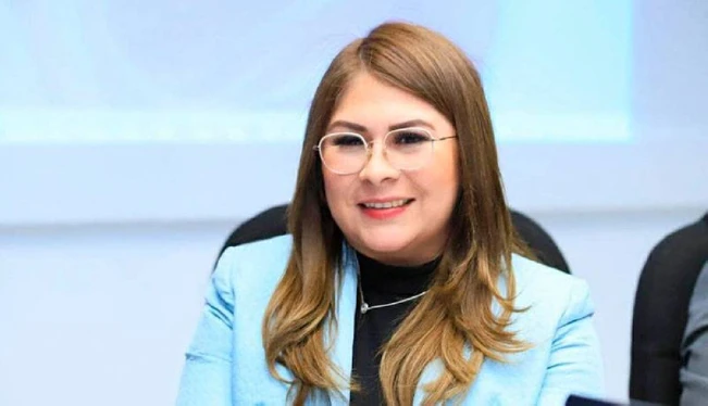Nuevas Ideas inhabilita a Rebeca Santos para participar en elecciones 2024