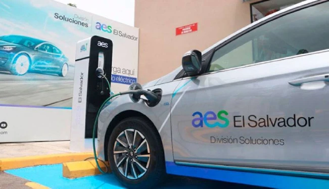 Arranca el mercado de los vehículos eléctricos en el Gran San Salvador