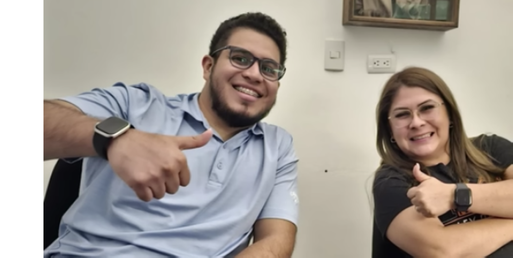 ¿Qué dicen los audios de Erick García y Rebeca Santos que reveló Alejandro Muyshondt?