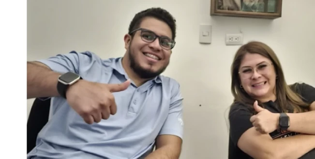 ¿Qué dicen los audios de Erick García y Rebeca Santos que reveló Alejandro Muyshondt?