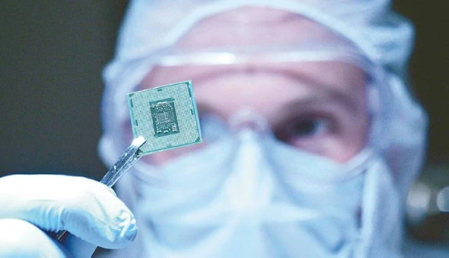 Se desploman las exportaciones de los chips, el producto estrella de la industria