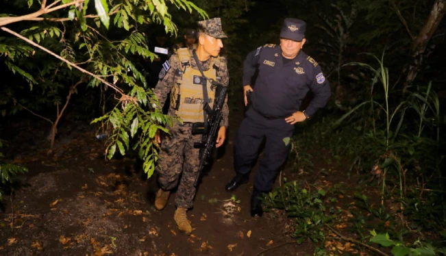 Abaten en Cabañas a cabecilla de MS-13 tras ataque contra patrulleros en cerco militar